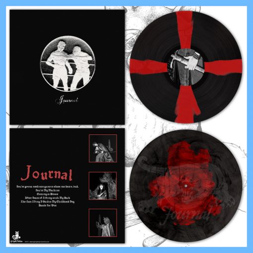 DK179: Journal | Self-Titled 12" EP