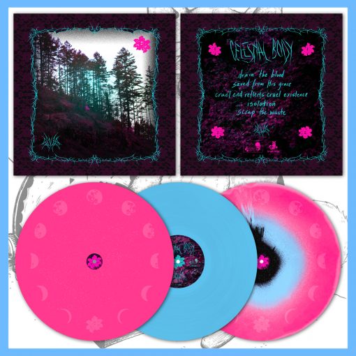 DK180: Senza | Celestial Body 12" EP