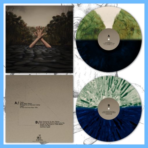 DK181: Raccoon City | Fugue 12" LP