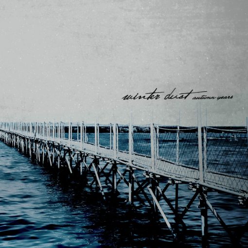 VOTU004 : Winter Dust | Autumn Years 12" - Test Pressing