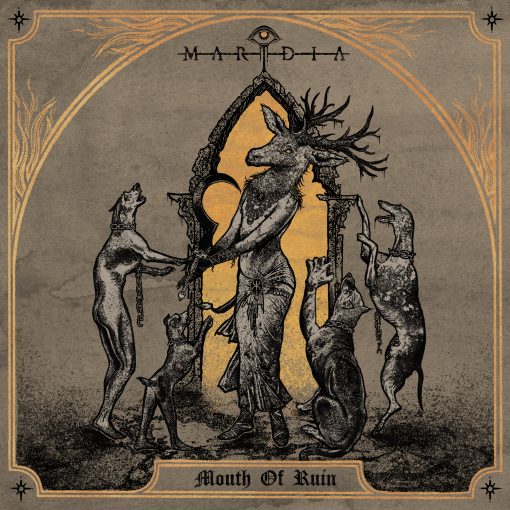 VOTU073 : Maridia | Mouth Of Ruin 12"