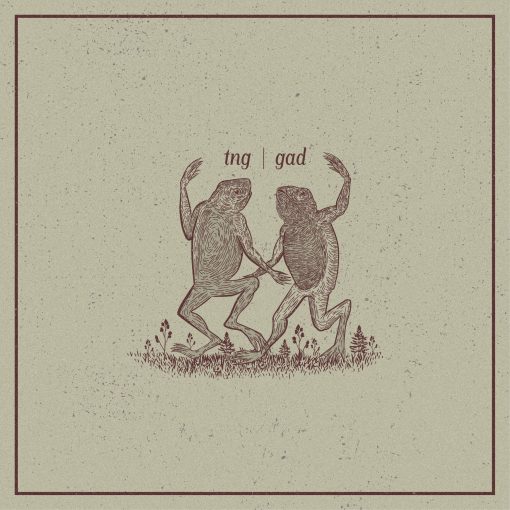 FF030 : TNG | Gad 2x12" - Black