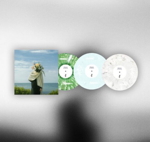FF042 : Calathea | Flowers & Knives 12"