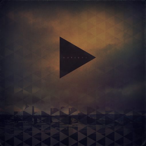 VOTU001 : Lost in Kiev | Motions 12" - Fade (10th birthday)