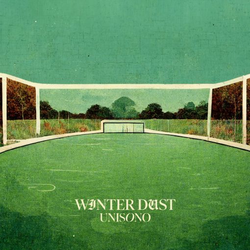 VOTU070: Winter Dust | Unisono 12" - Test Pressing